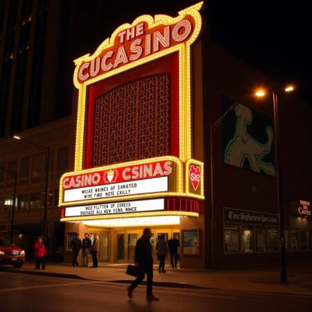 Queens Residents Worry Over Newly Approved Casino Project – The New York Times