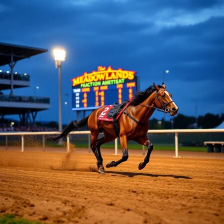 The Meadowlands needs our support to land a casino – Harness Racing Update
