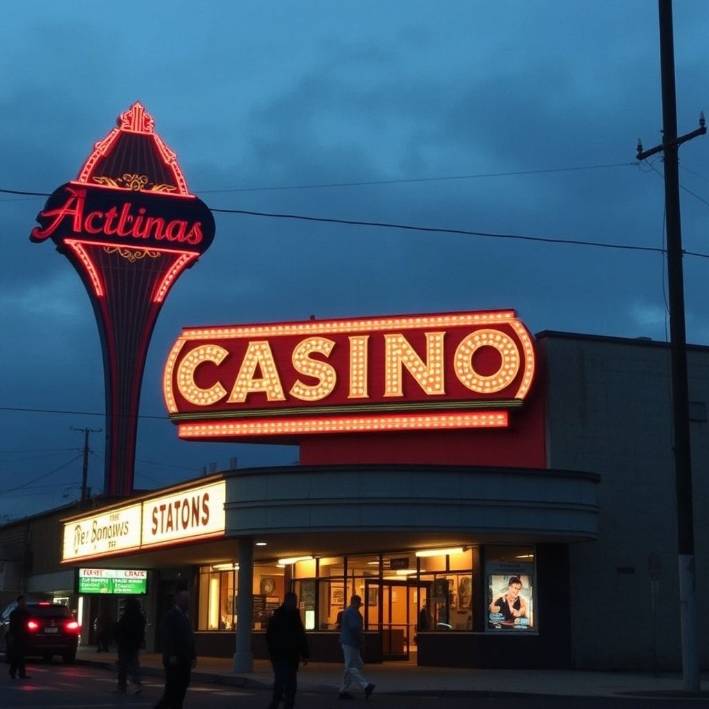 Pope County Casino