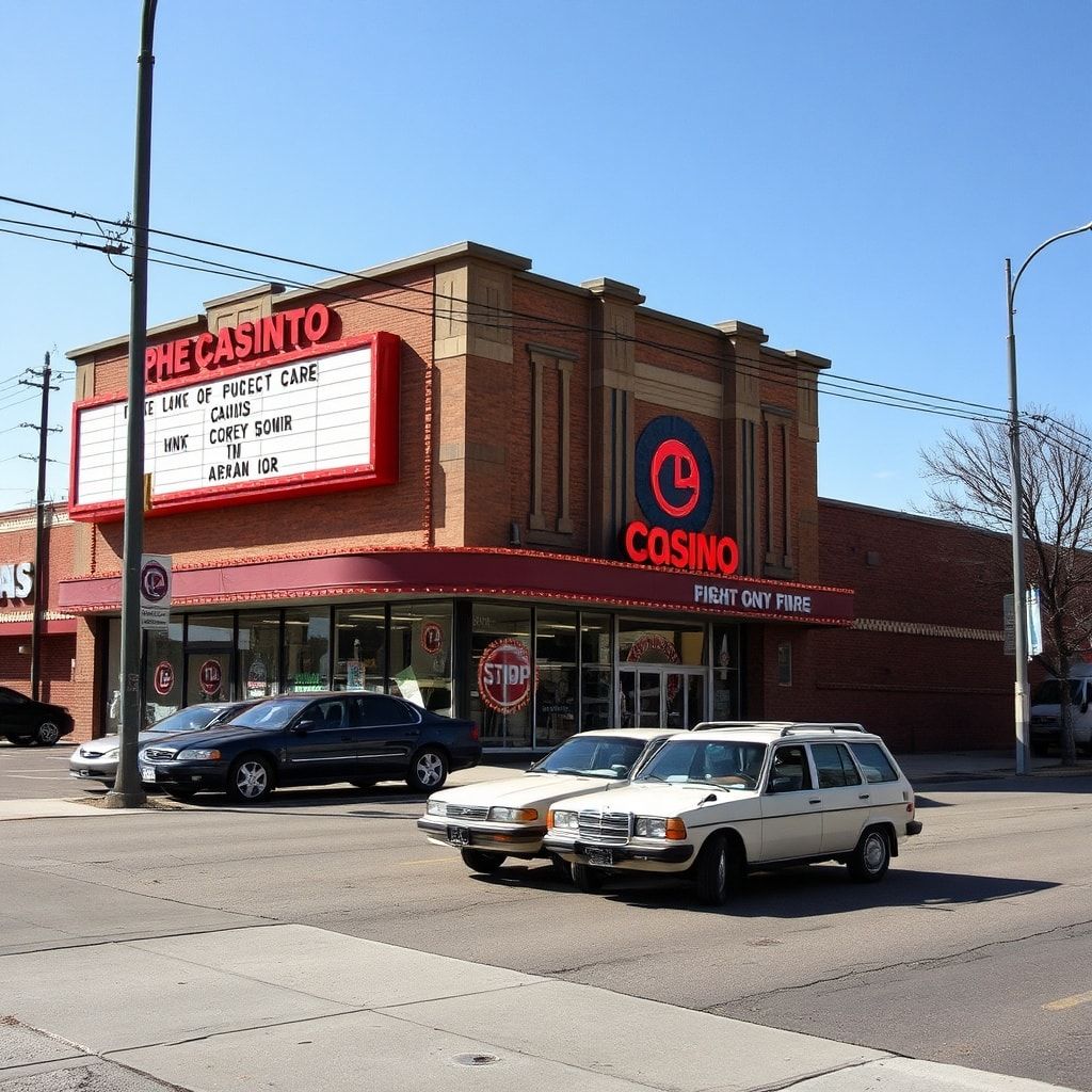 Pope County Casino