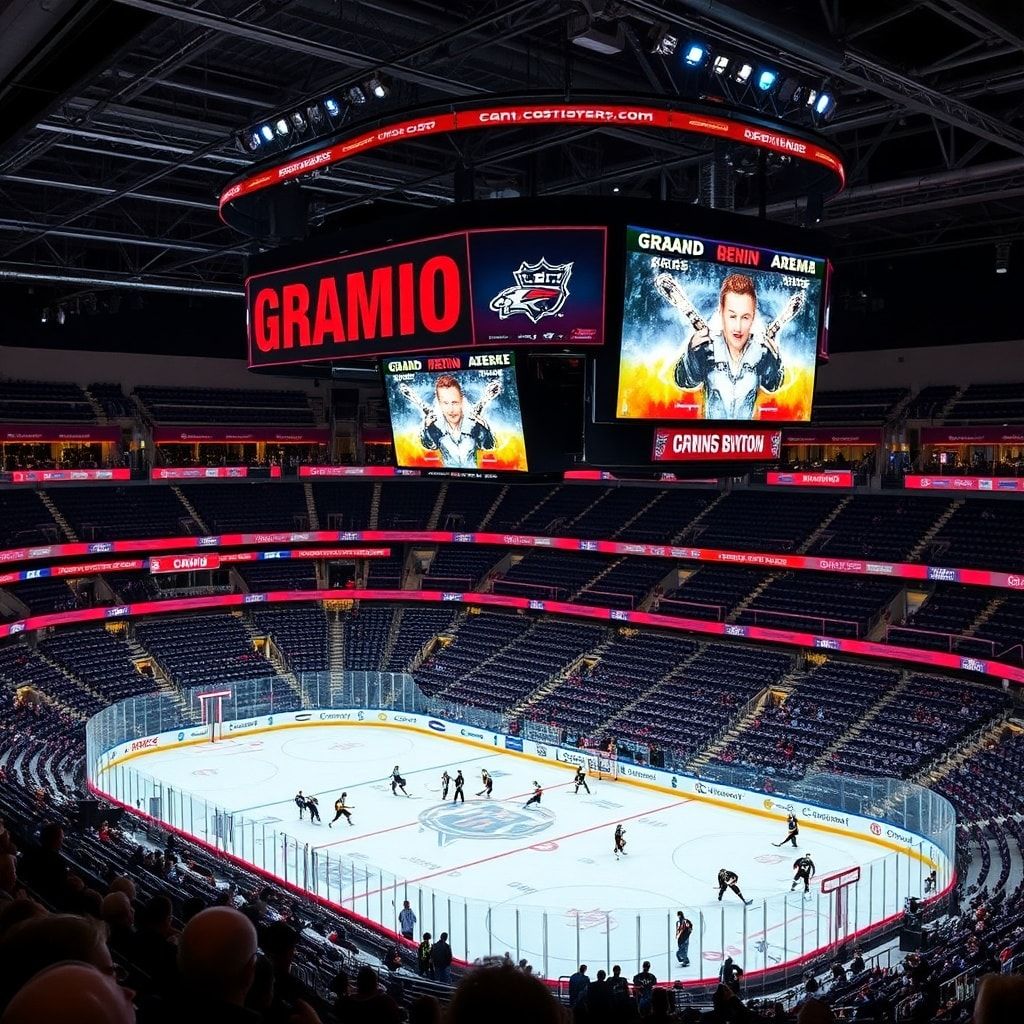 Grand Casino renovation