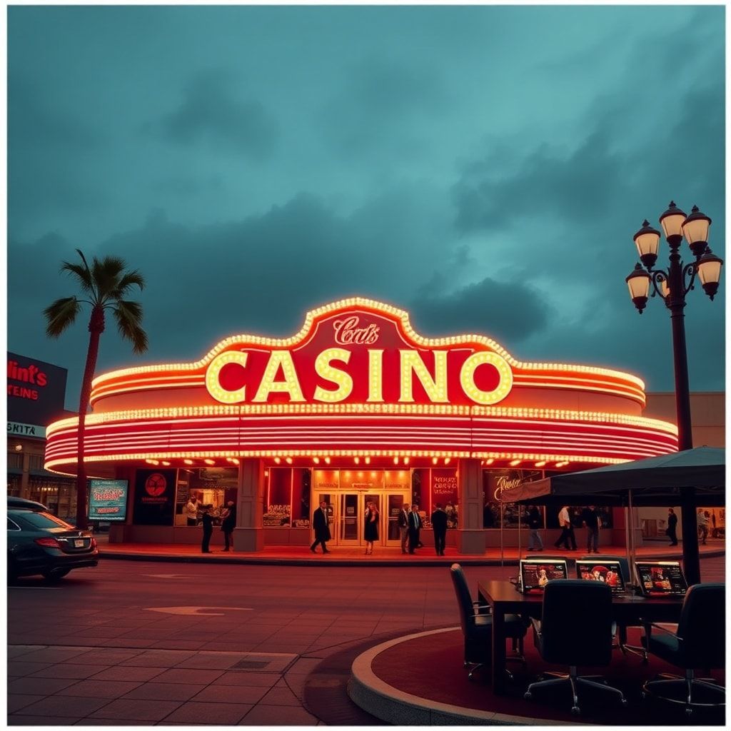 Best Casino Deals
