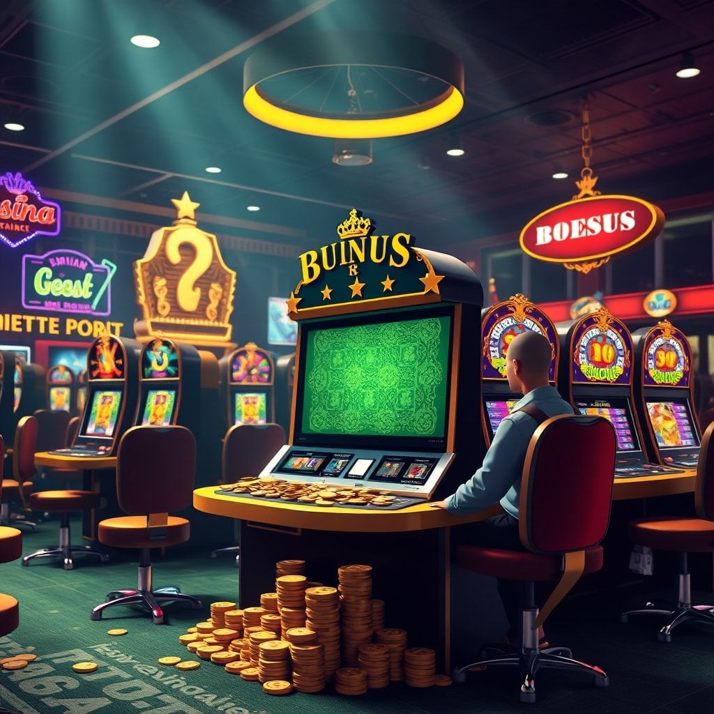 No Deposit Bonus