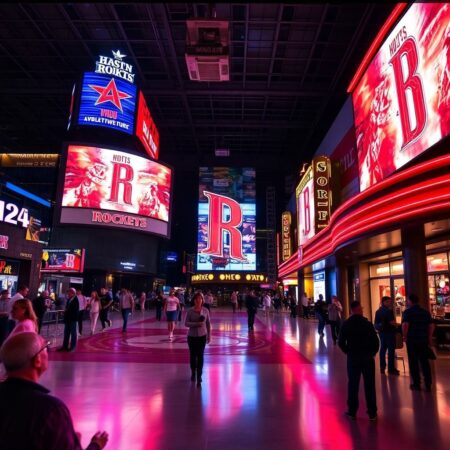 Houston Rockets owner reportedly exploring major casino takeover – KHOU