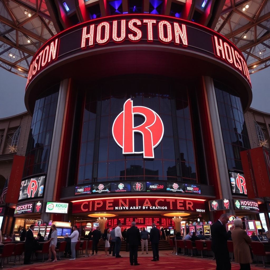 Rockets owner casino