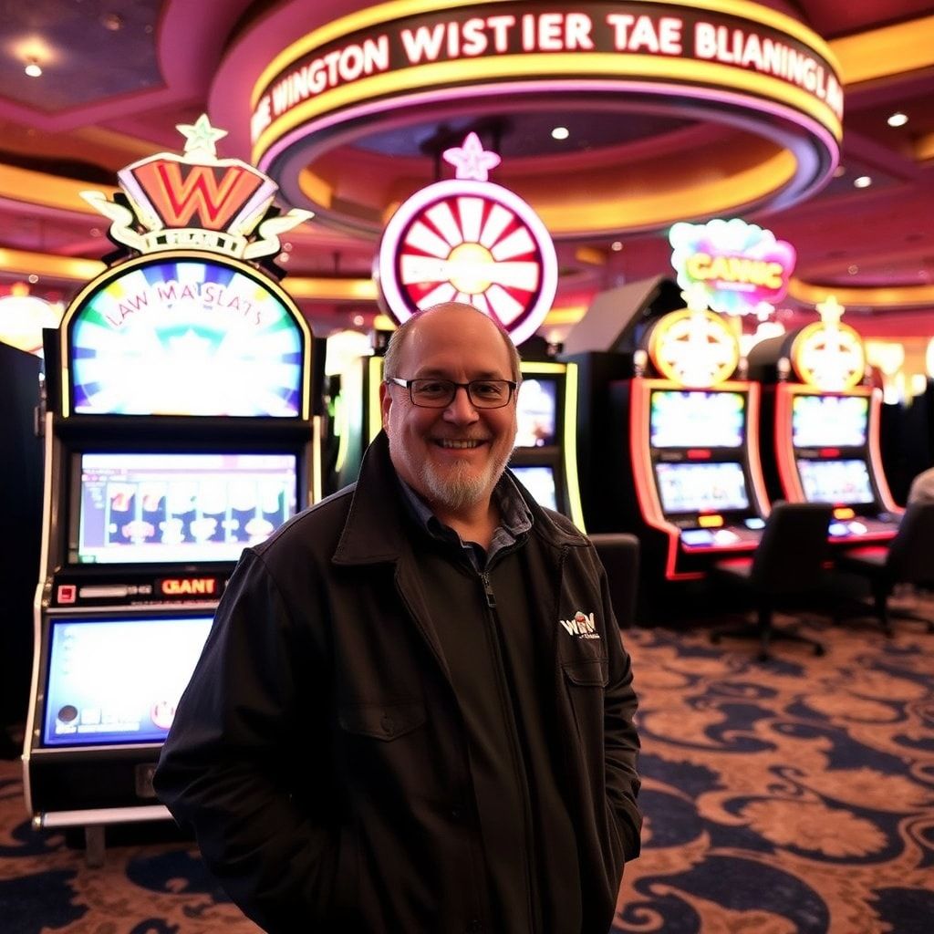Tacoma Casino Win