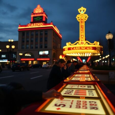 BREAKING: Revised bill would allow temporary Tysons casino without local approval – FFXnow