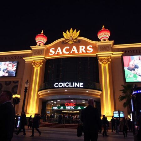 Fertitta in weekend deal talks to acquire Caesars, while billionaire Carl Icahn waits in the wings – CNBC