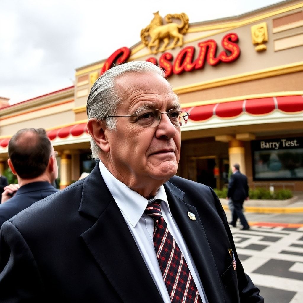 Caesars Fertitta Deal
