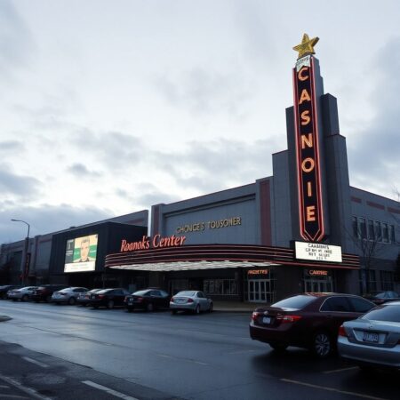 Casino or not: What to do about Roanoke’s civic center? – Roanoke Times