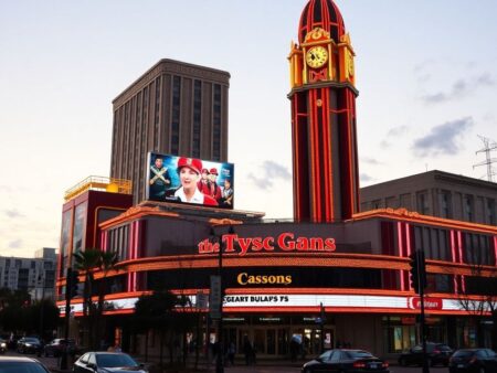 Tysons casino bill heads to Gov. Spanberger’s desk – WTOP