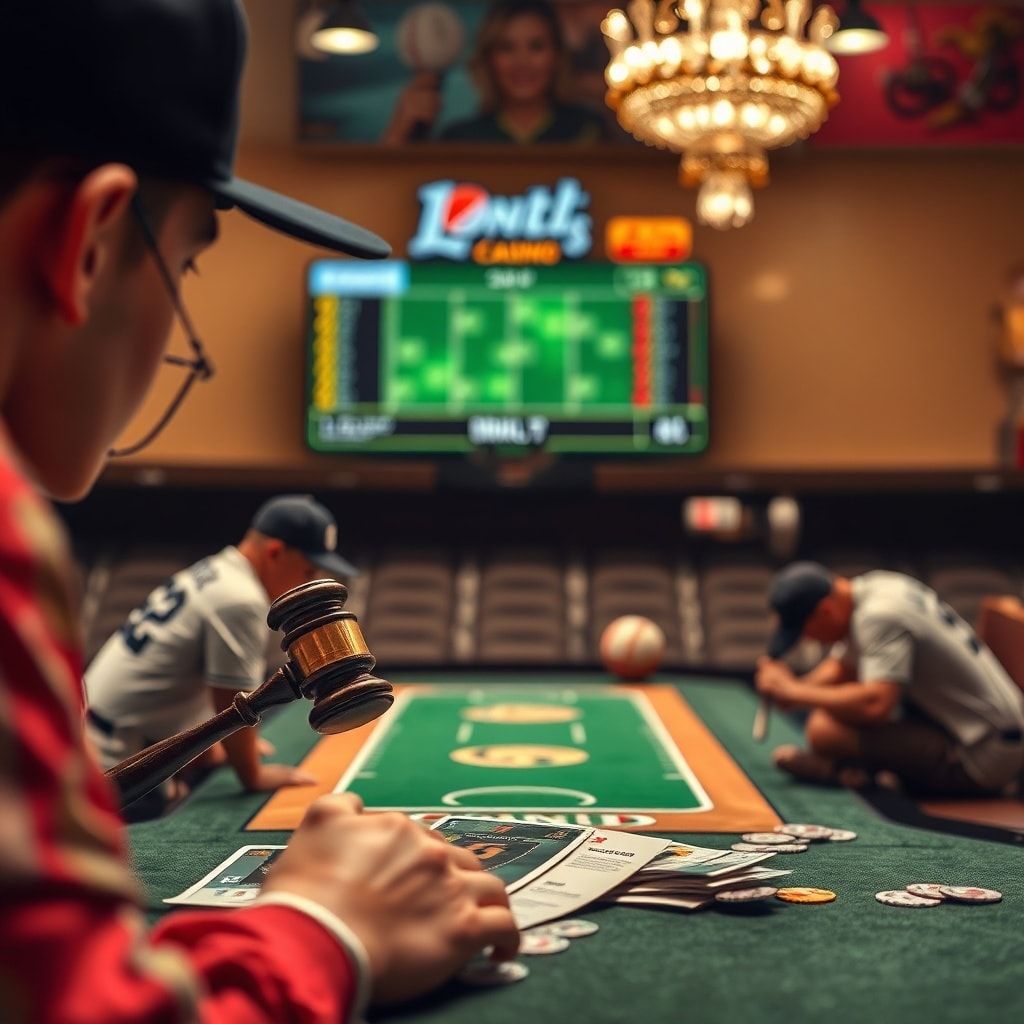 Whatnot Casino Lawsuit