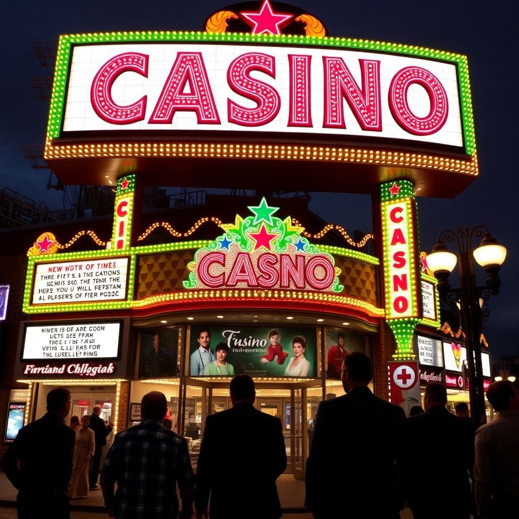 Tysons Casino Feud