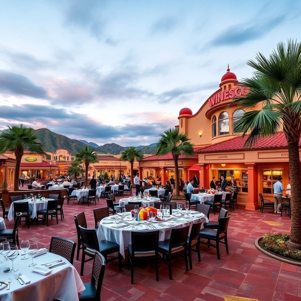 Wine Country casino