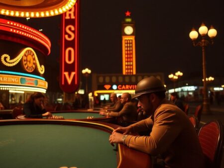 Maybe Turning War Into a Casino Was a Bad Idea? – The Atlantic
