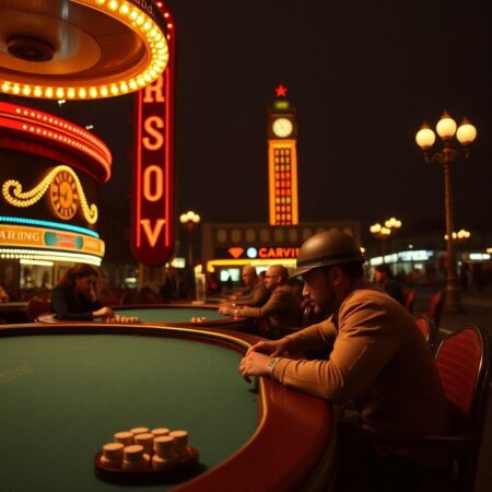 Maybe Turning War Into a Casino Was a Bad Idea? – The Atlantic