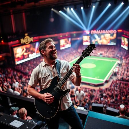Mason & Ireland – HR 1: LIVE from Hard Rock Casino Tejon! – ESPN