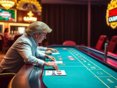 With casino empire gone, Trump family bets on prediction markets – CNN