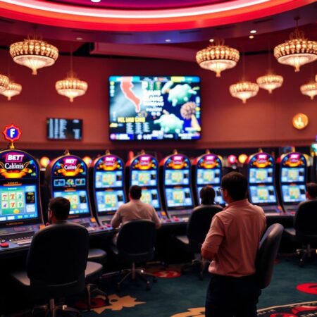 EveryMatrix secures new deal to supply New Jersey online casino games to betOcean – SportsLine