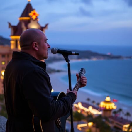 Review: DAUGHTRY at Treasure Island Resort And Casino – BroadwayWorld.com