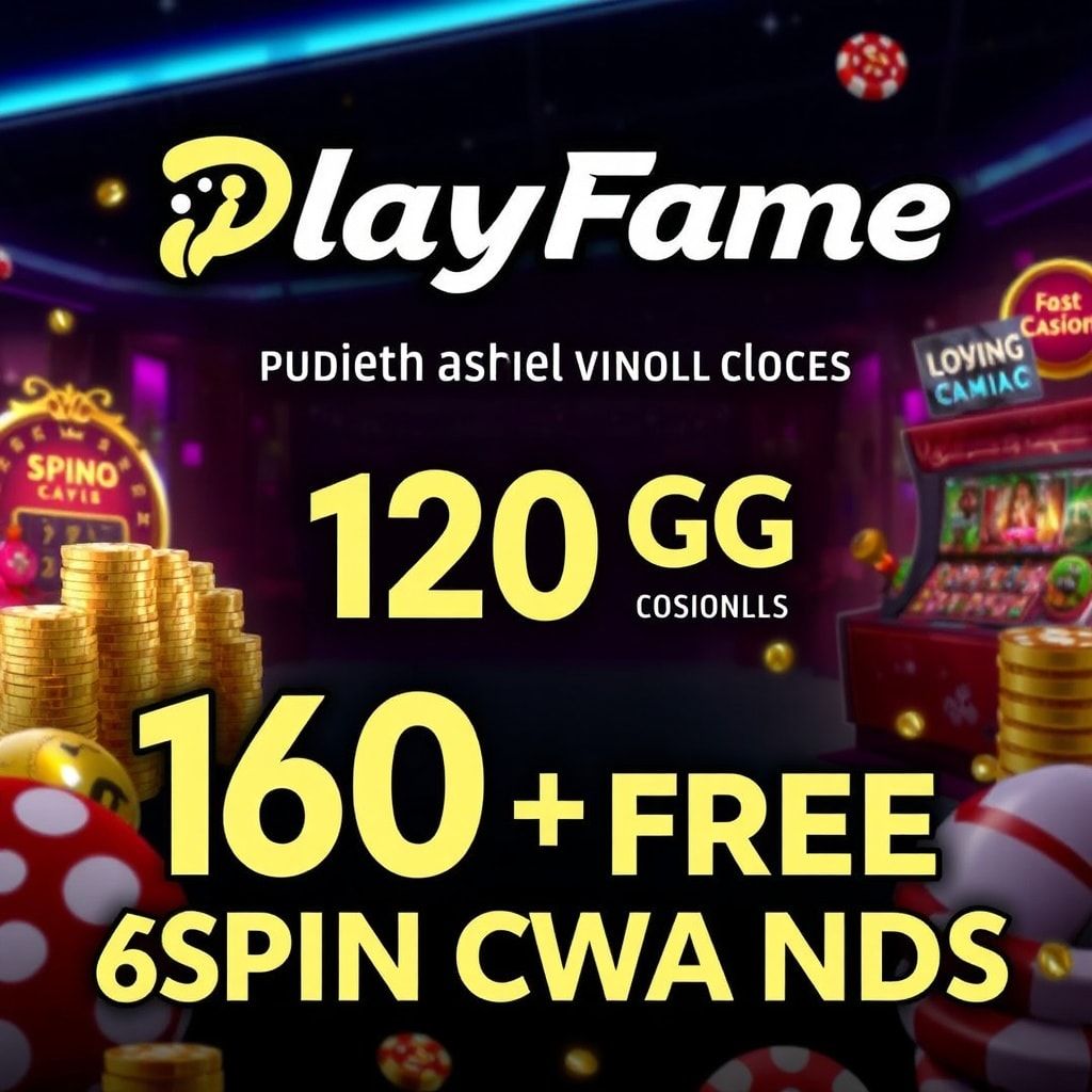 SpinBebet PlayFame Casino