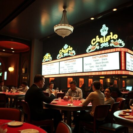 Opinion | The Casino That’s Eating the World – The New York Times