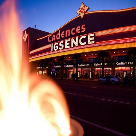 Henderson welcomes Cadence Crossing Casino with grand opening – KSNV
