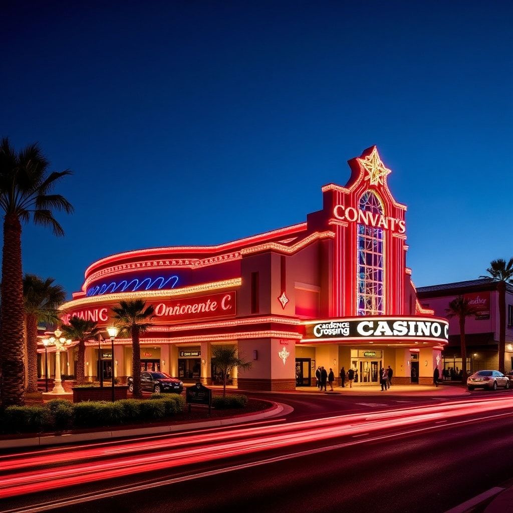 Cadence Crossing Casino