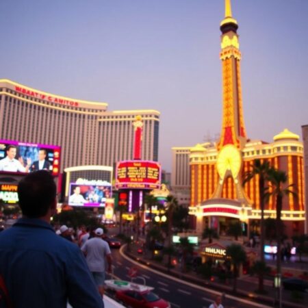 Major Strip casino operator offering bundled stay packages at these 2 resorts – Las Vegas Review-Journal