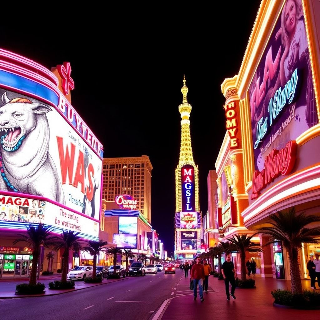 Strip Casino Packages