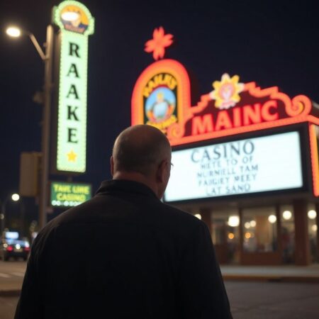 Arrest made after Missouri casino is robbed of over $1.2 million: MSHP – FOX4KC.com