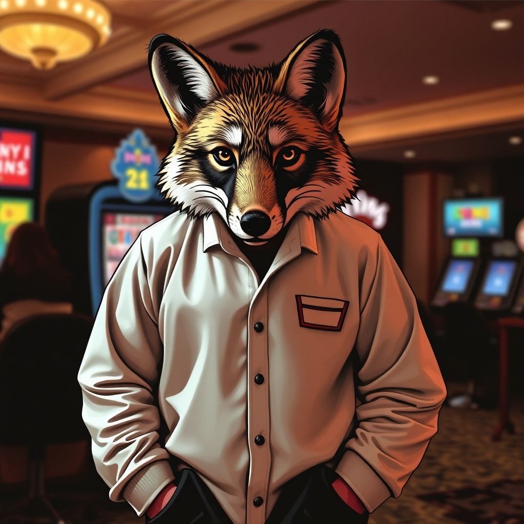 Casino Robbery Missouri