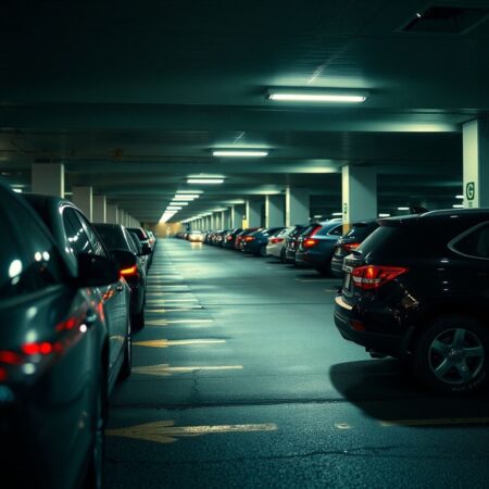 2 people hurt in hit-and-run crash in Rivers Casino parking garage – WPXI