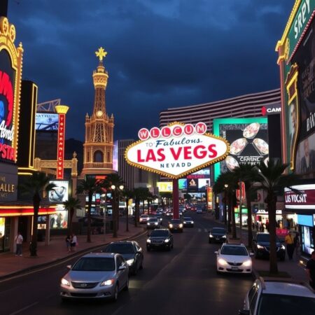 Major off-Las Vegas Strip casino defaults on loan, seeks buyer – thestreet.com