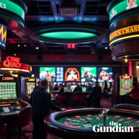 Revealed: the vast illegal casino network targeting UK gamblers – The Guardian