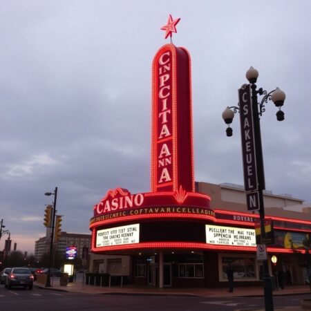 Study says casino in Indiana’s northeast corner would draw big from out of state – Indiana Capital Chronicle