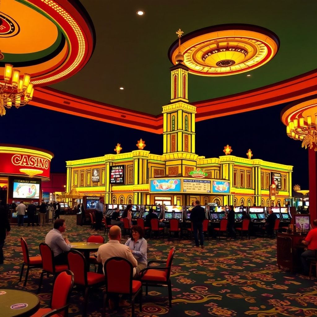 Indiana Casino Impact