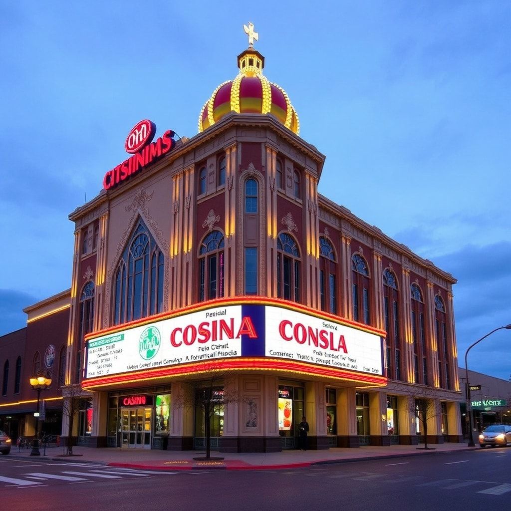Indiana Casino Impact