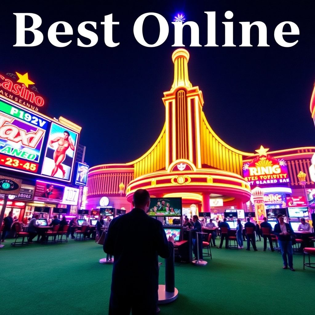 Best Online Casinos