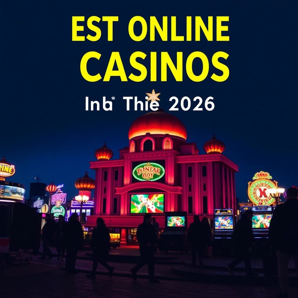 Best Online Casinos