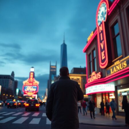 N.J. voters keep rejecting casinos outside of A.C, even with New York ready to compete – NJ.com