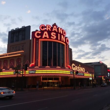 Grand Casino Shawnee outage disrupts games, raises safety concerns – News 9