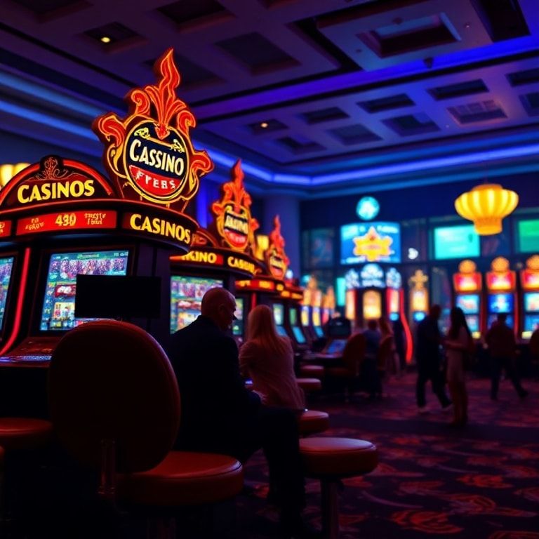 Best Online Casinos