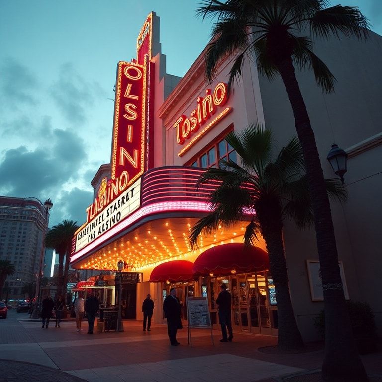 Offset Florida Casino