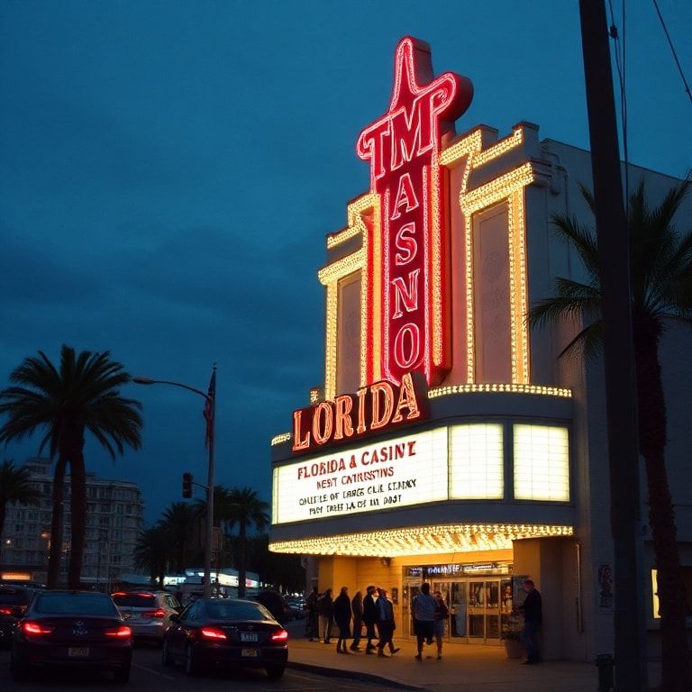Offset Florida Casino