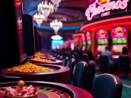Best Online Casinos & Casino Sites Ranked for US Players in April 2026 – USA Today