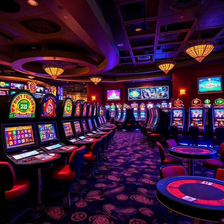 Online Casino Sites
