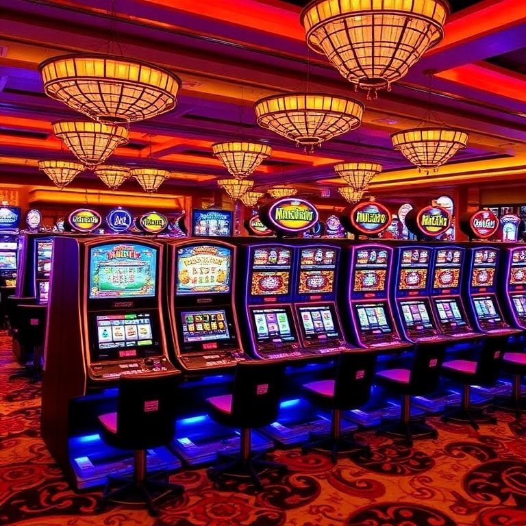 N.J. Casino Makeover