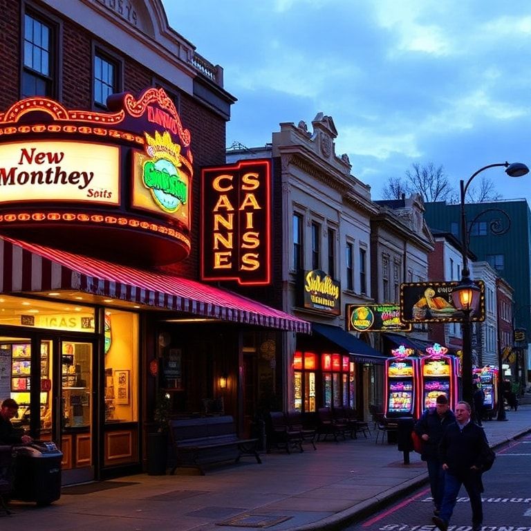 NH Casinos Blocked