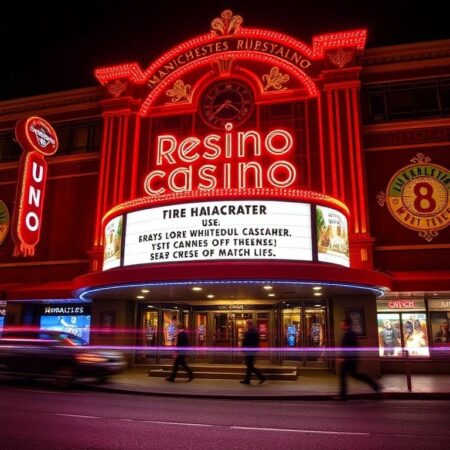 Manchester’s Revo Casino granted variances for expansion plans – UnionLeader.com